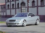 Mercedes-Benz CL-Class by Carlsson 1998 года